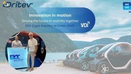 L'innovation en mouvement. Conduire ensemble l'avenir de la mobilité.